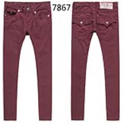 Cheap Men's TRUE RELIGION Jeans wholesale No. 1098